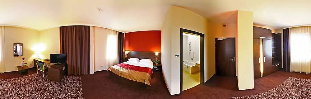 Budapest Airport Hotel Stacio Wellness & Konferencia Vecsés