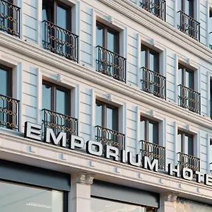 Emporium 4*, Istanbul Turcia